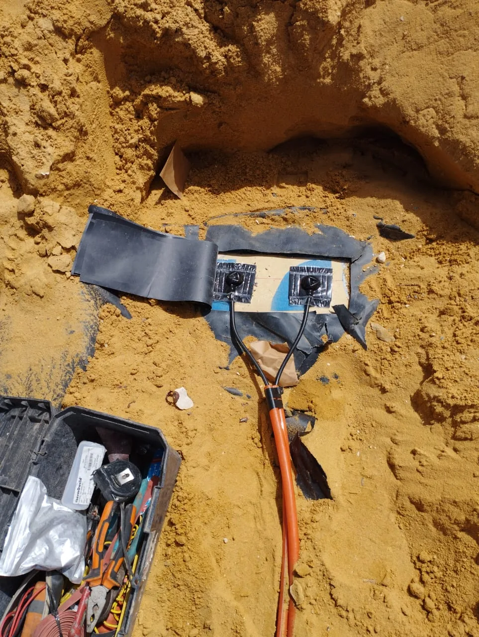 Project image 3 — Cathodic Protection