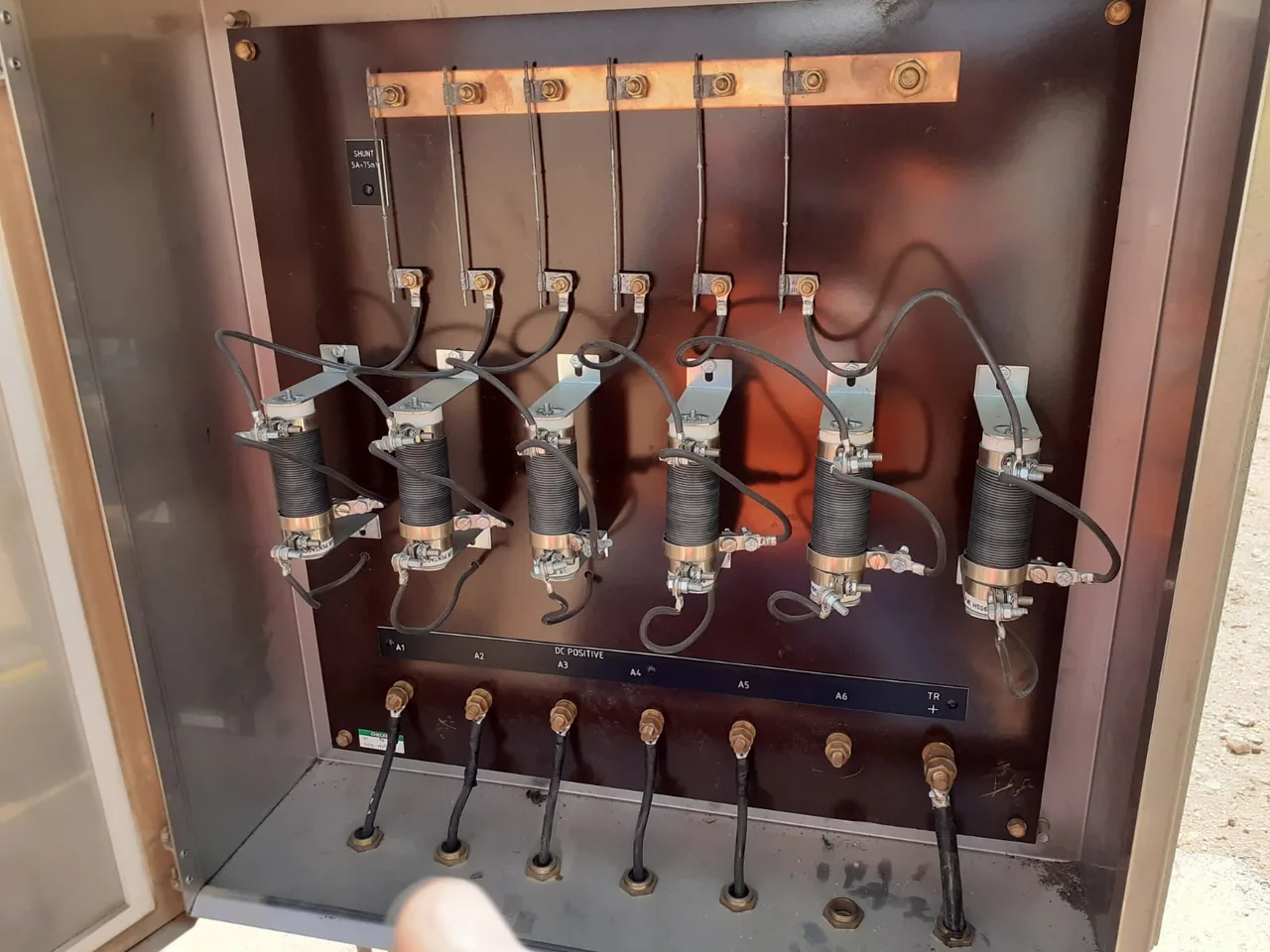 Reference imagery for Design & Supply of Electrical and Control Panels