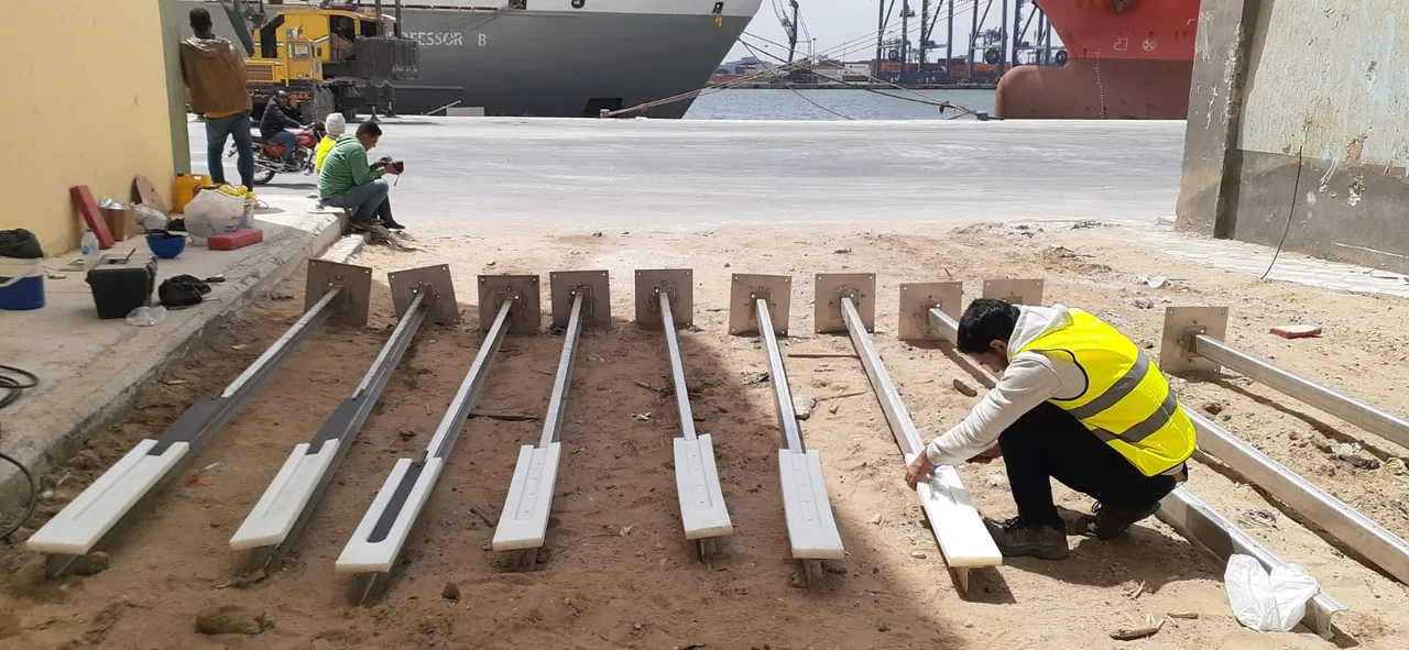 Project work — Cathodic Protection