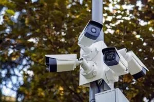Project work — CCTV & Fire Alarm