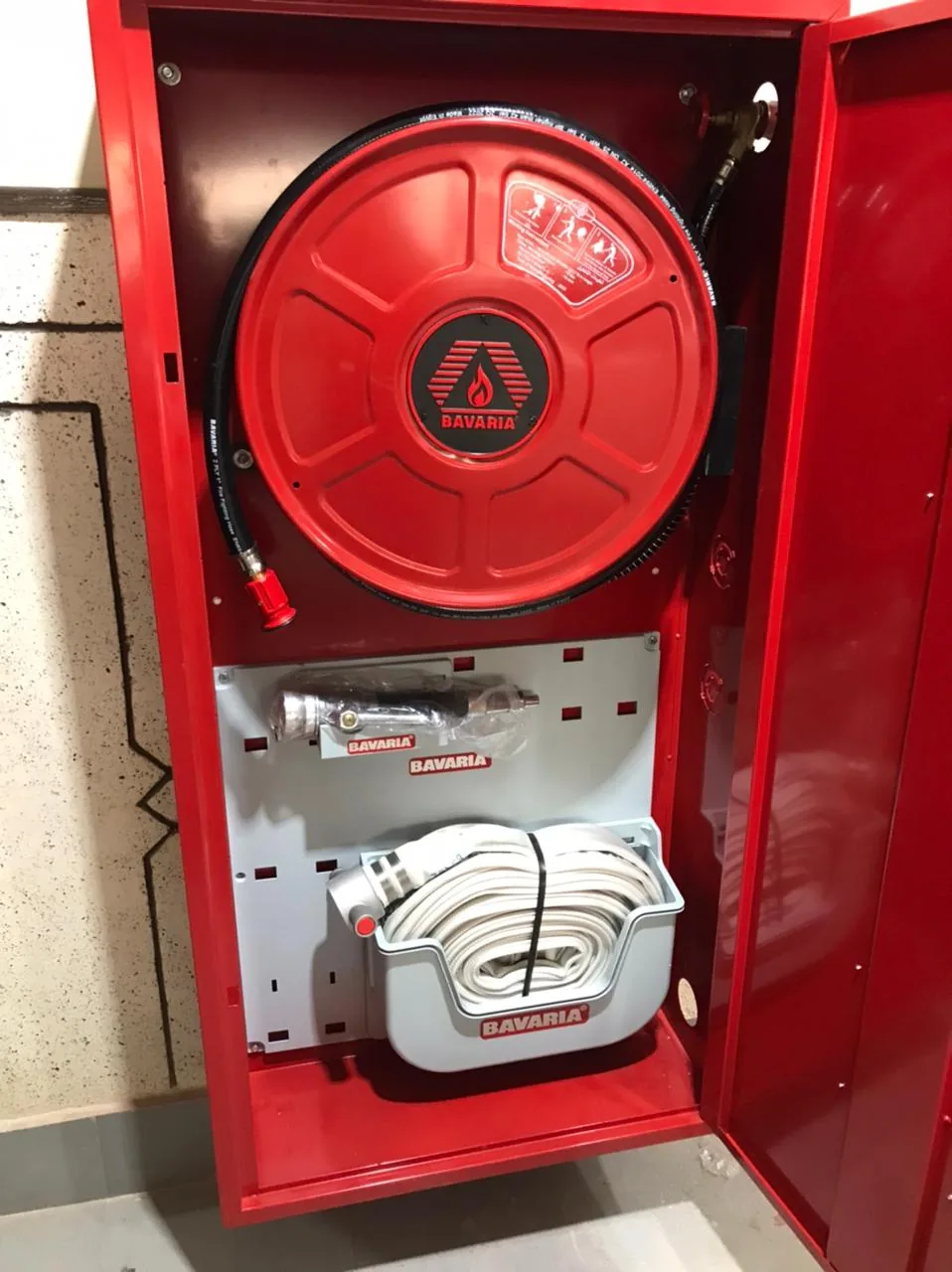 Project image 3 — Firefighting System Works