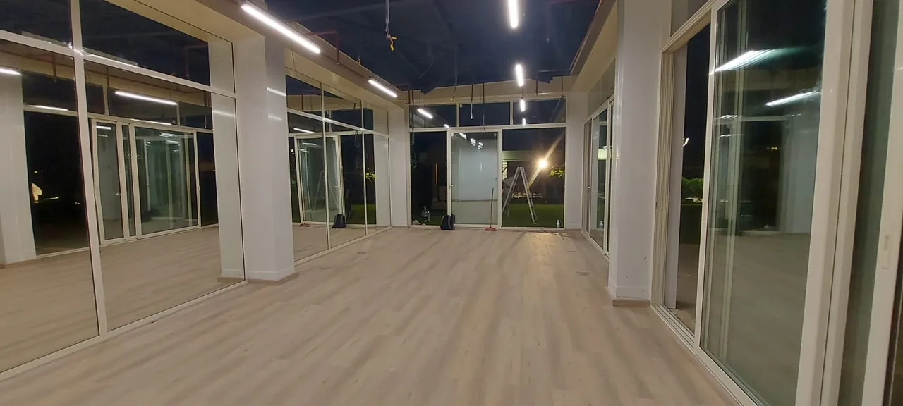 Project image 1 — Sharm GYM