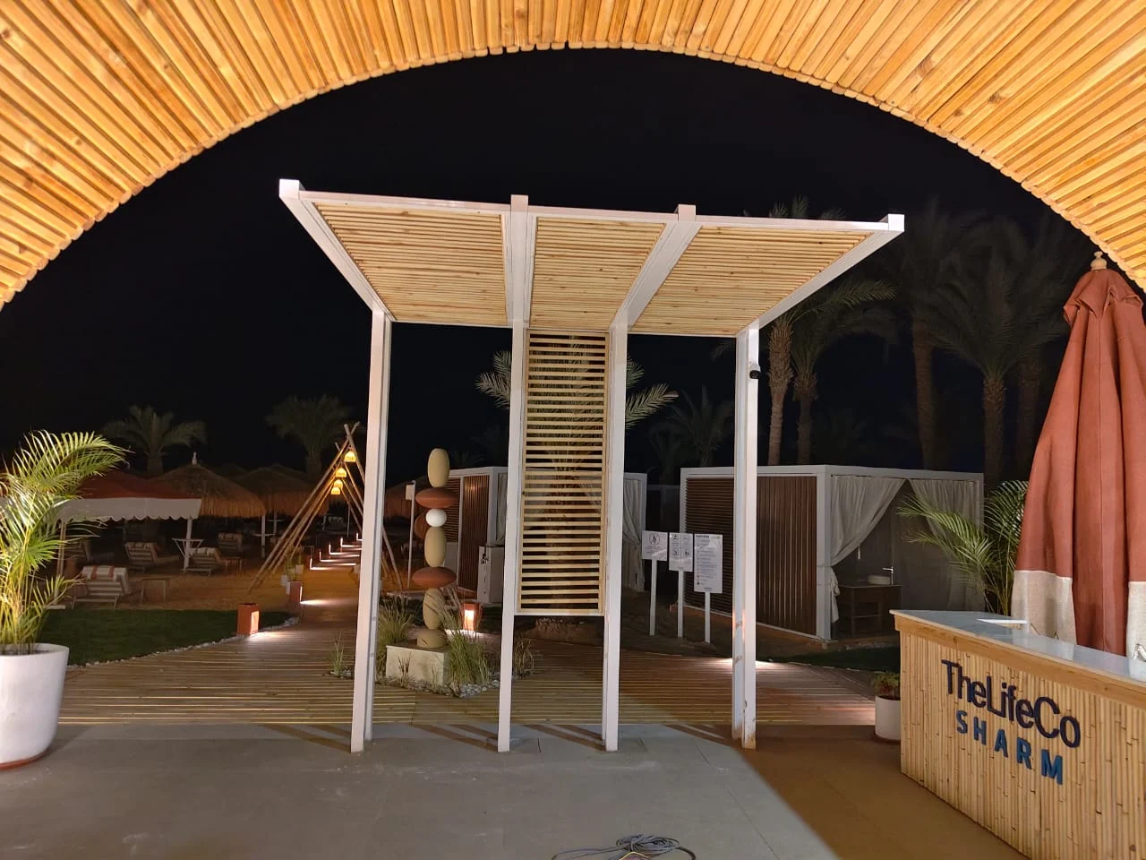 Project image 1 — The Lifeco Beach