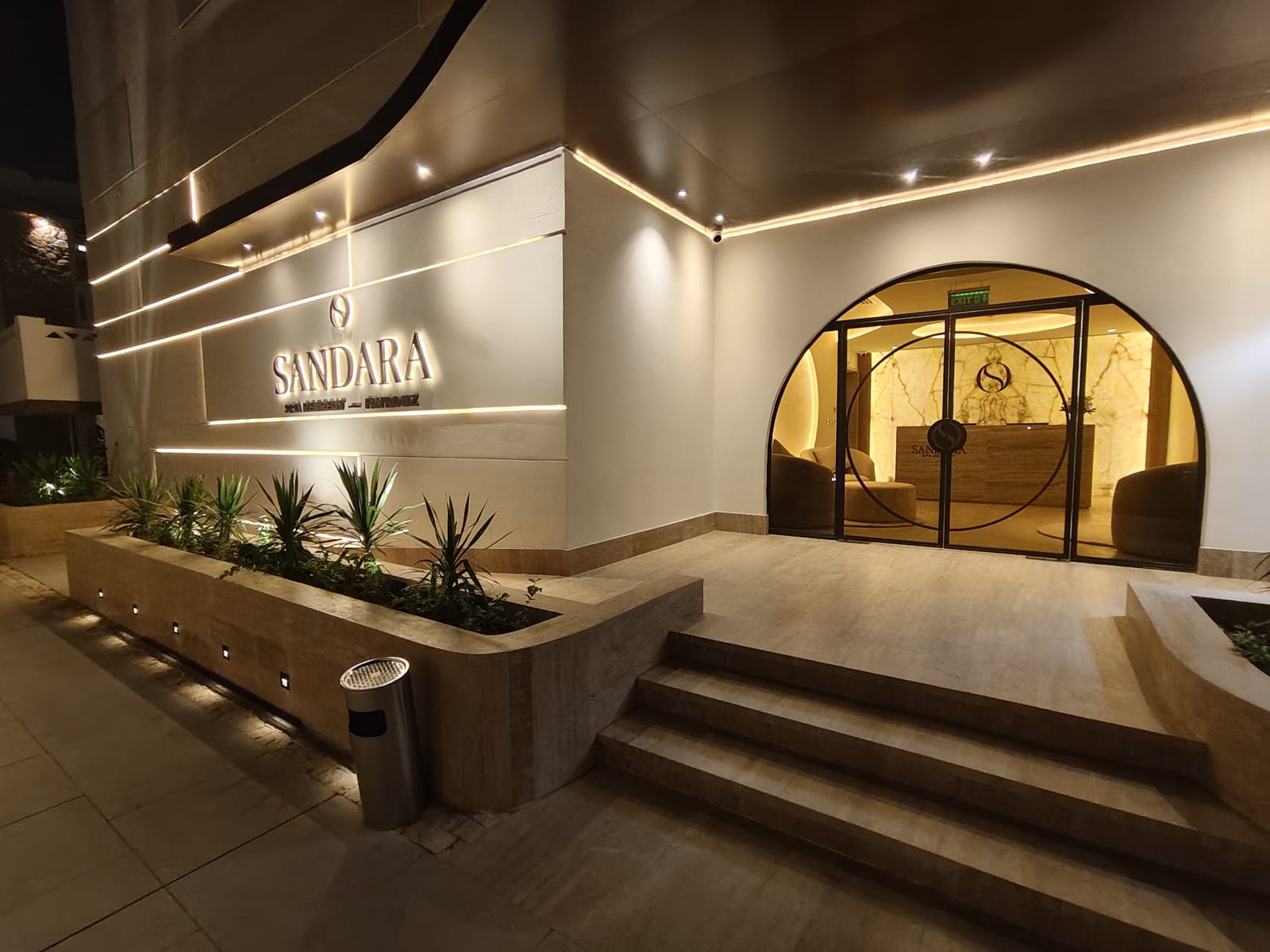 Project image — SANDARA SPA